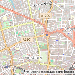 Map of London