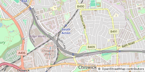 Map of London