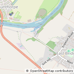 Map of Nottingham