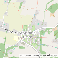 Map of West Sussex