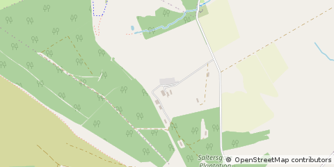 Map of Consett, Durham