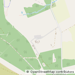 Map of Consett, Durham