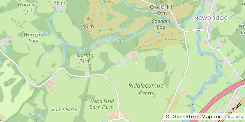 Map of Southampton