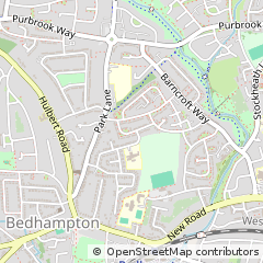 Map of Havant