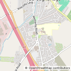 Map of York