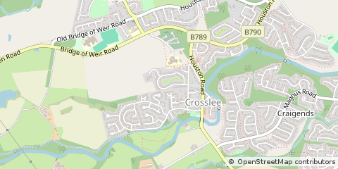 Map of Johnstone