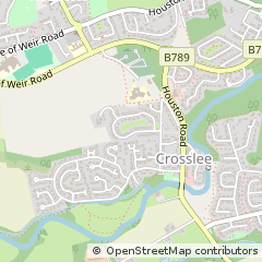 Map of Johnstone