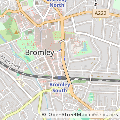 Map of London