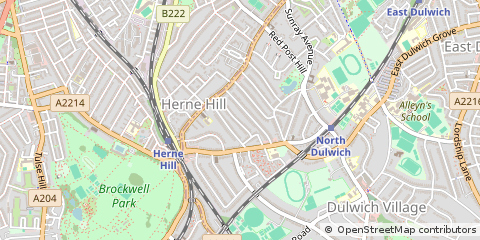Map of London