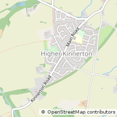 Map of Chester, Flintshire