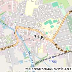 Map of Brigg