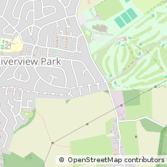 Map of Gravesend