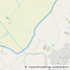 Map of Melton Mowbray