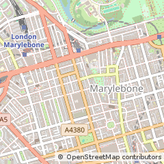 Map of London