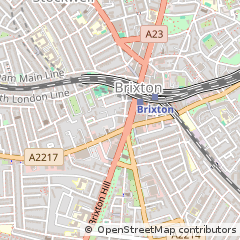 Map of London