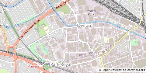 Map of London