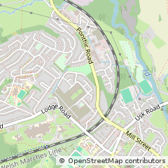 Map of Newport