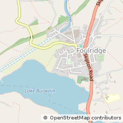 Map of Colne