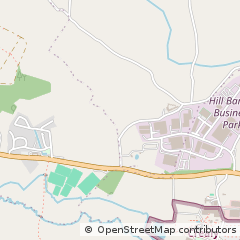 Map of Exeter, Devon