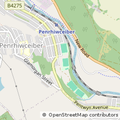 Map of Mountain ASH
