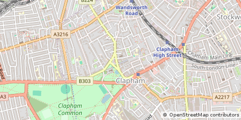 Map of London