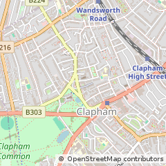Map of London