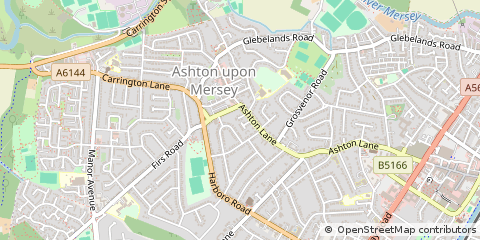 Map of Sale