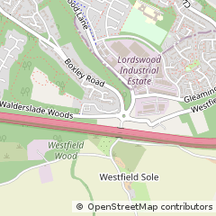 Map of Chatham