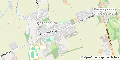 Map of Royston