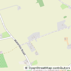 Map of Alcester, Warwickshire
