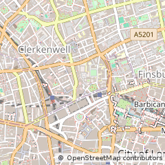 Map of London