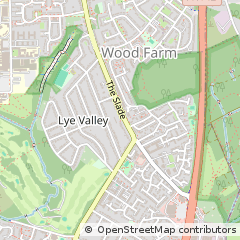Map of Oxford