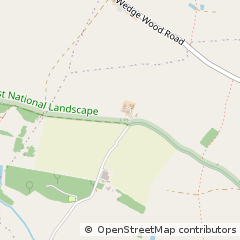Map of Norwich, Norfolk