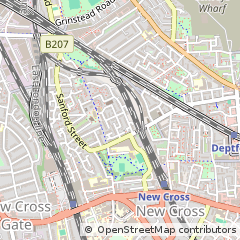 Map of London