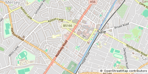 Map of Sale