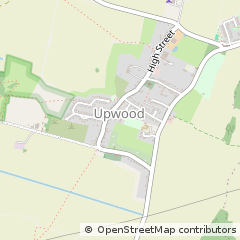 Map of Huntingdon