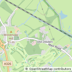 Map of Southampton