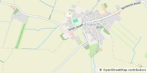 Map of Cambridge