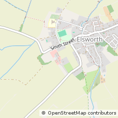 Map of Cambridge