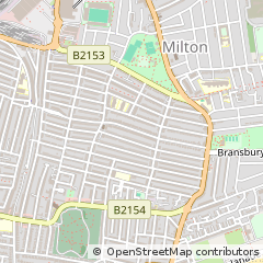 Map of Southsea