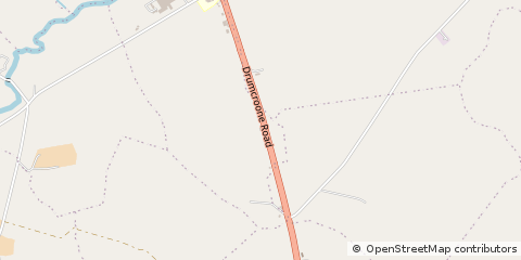 Map of Co Londonderry