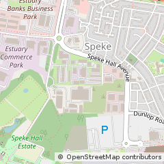 Map of Liverpool