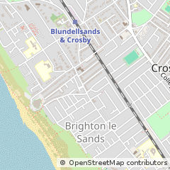 Map of Liverpool