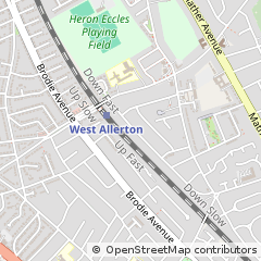 Map of Liverpool