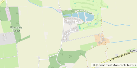 Map of Dundee