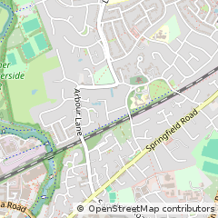 Map of Chelmsford