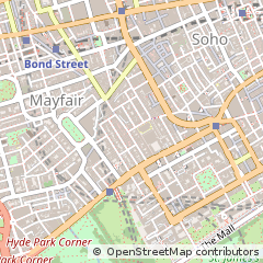 Map of London