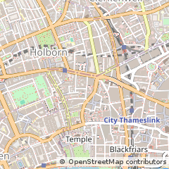 Map of London