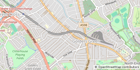 Map of London