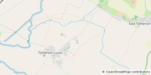 Map of Chippenham, Wiltshire